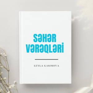 Səhər Vərəqləri Kitab