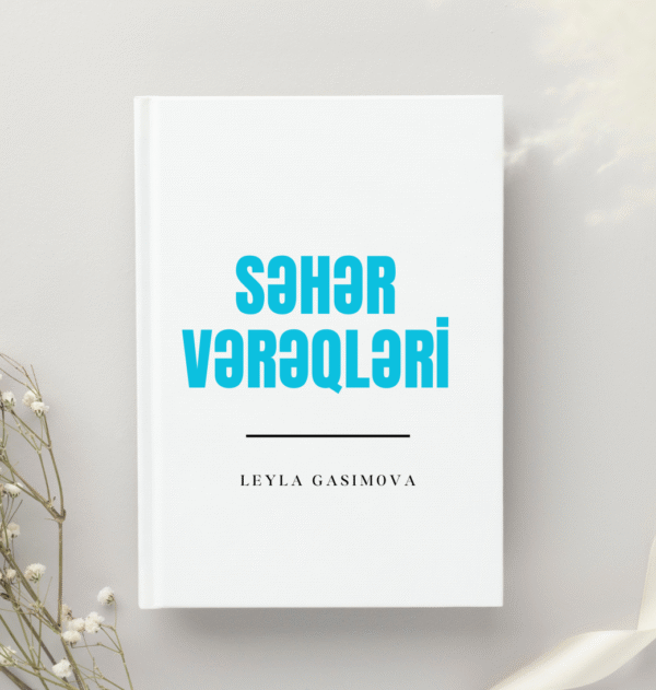 Səhər Vərəqləri Kitab
